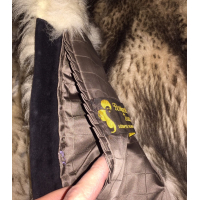 Beautiful Fox fur coat